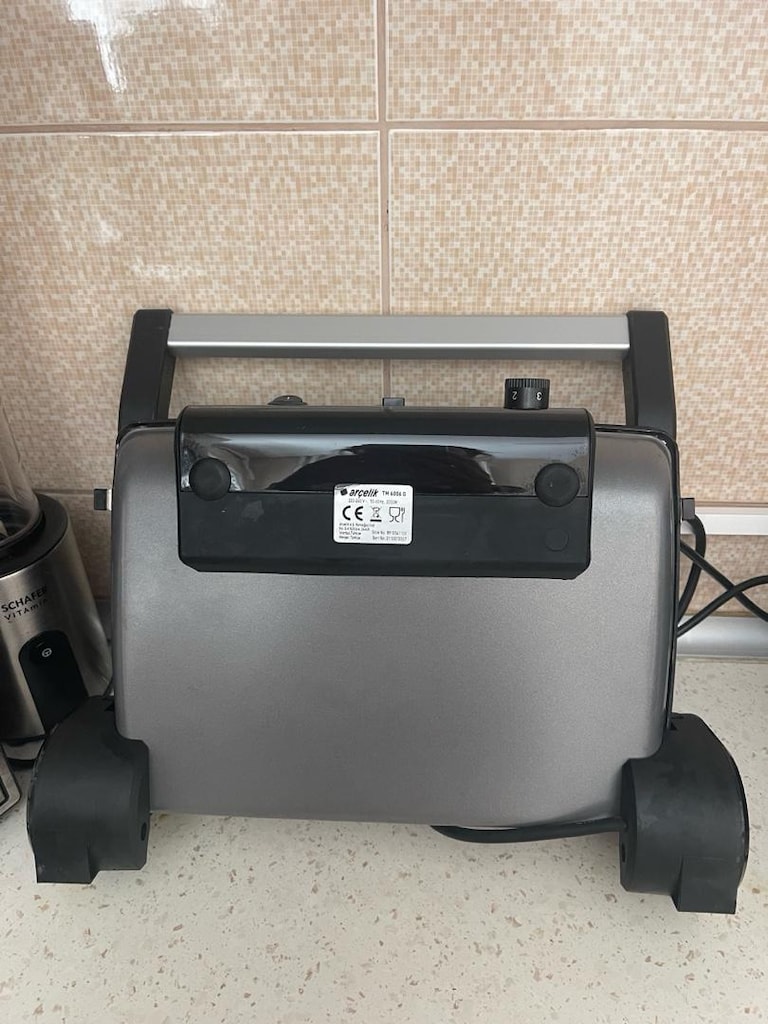 Arçelik TM 6006 Tost Makinası - 4