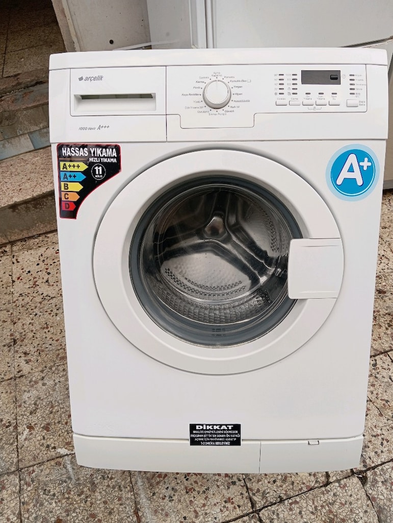 ARÇELİK MARKA 11 KİLO PİYANO SERİSİ ÇOK TEMİZ - 3