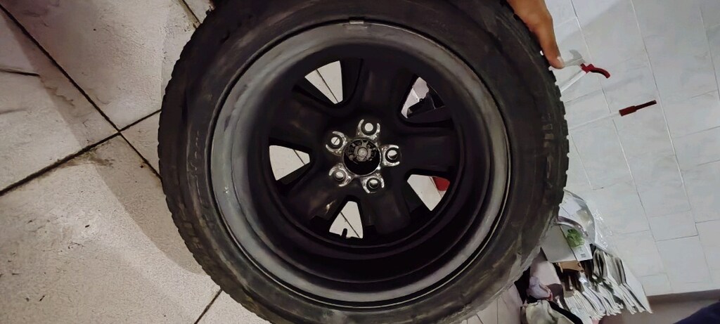 Megane 4 Orjinal jant lastik takımı - 4