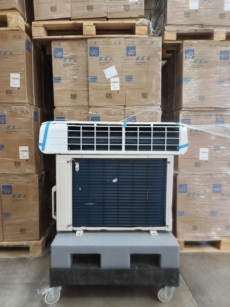 E.C.A. Spylos A++ 18000 BTU Inverter Duvar Tipi Klima - 10