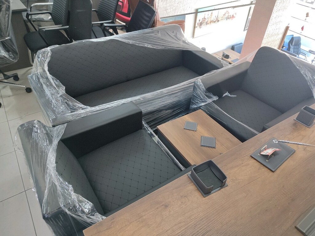 KANEPELİ OFİS TAKIMI - 2