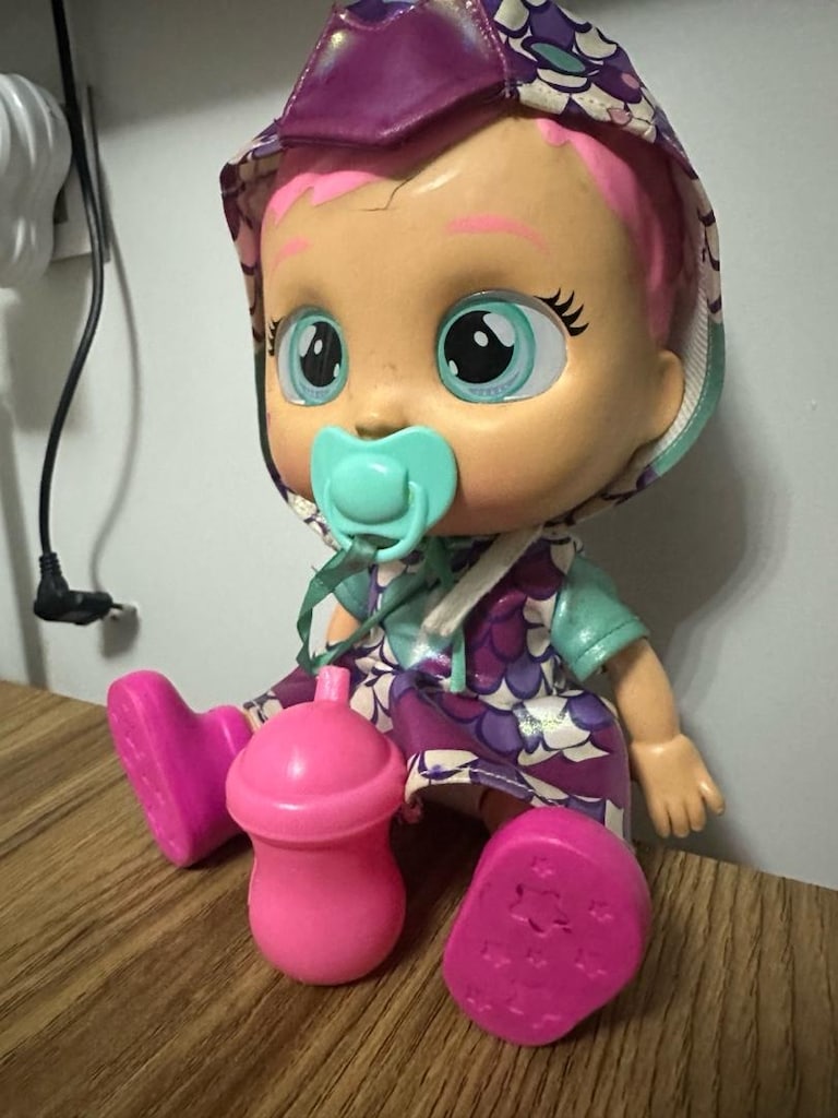 CRY BABİES GÖZ YAŞI AKITAN BEBEK - 2