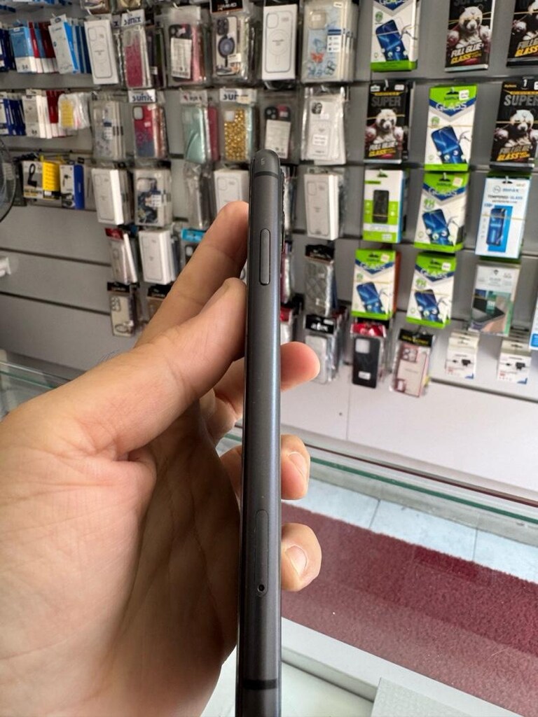 İPHONE 11 64GB PİL100 HATASIZ TERTEMİZ - 9