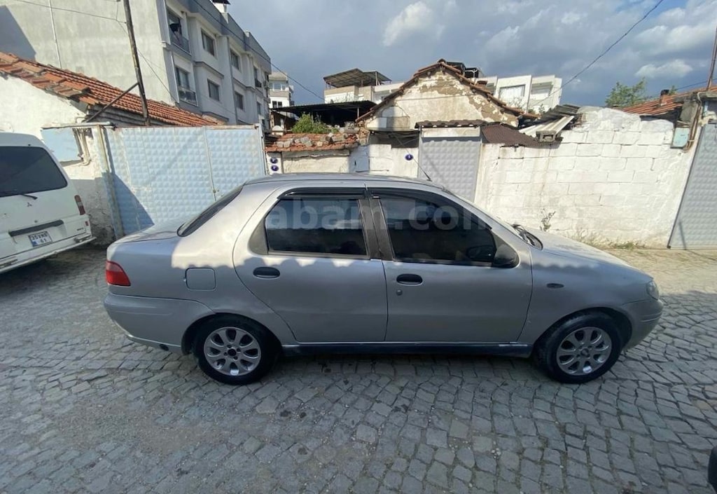 Albea taksi çıkması 1.5 yıl vize - 11