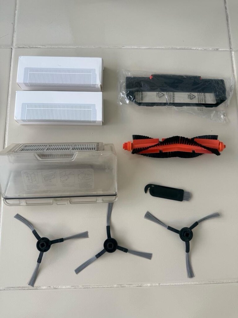 Xiaomi Vacum Mop Pro Robot Süpürge - 5