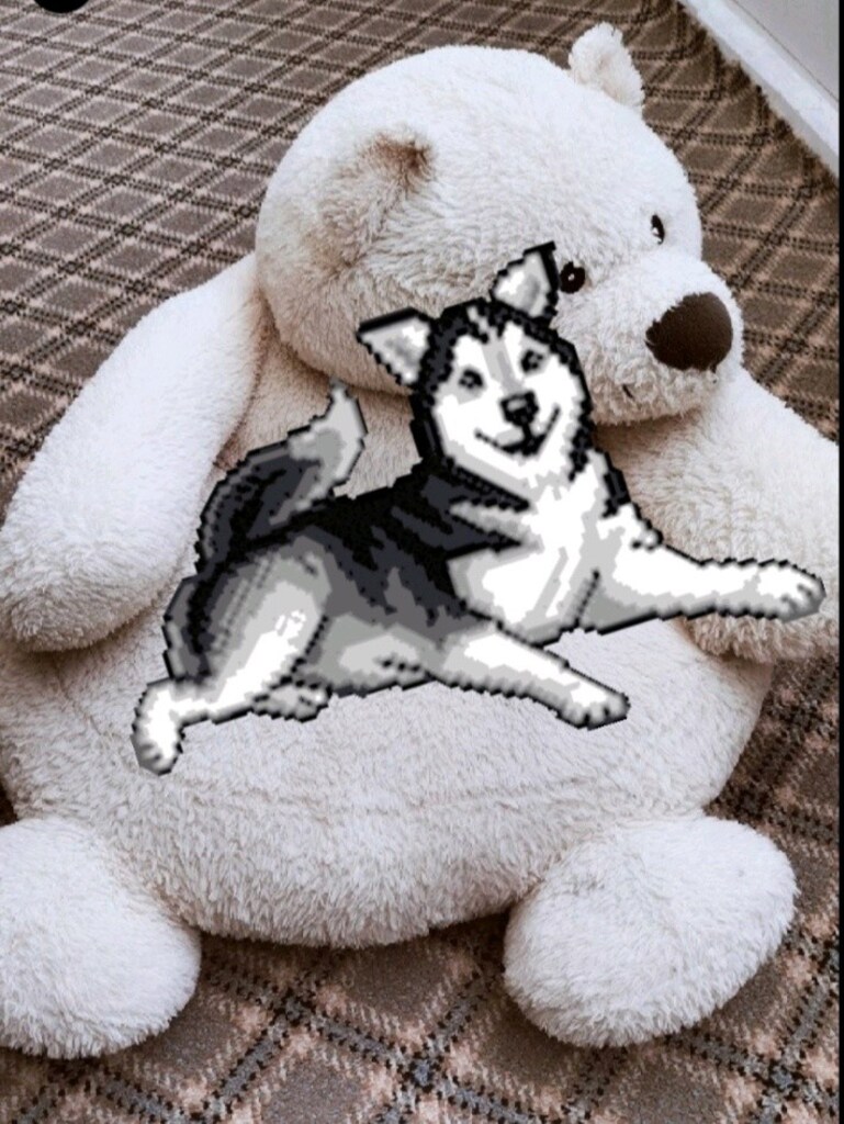 bebek destek pufu (ayrıca kedi köpek yatağı olarakda kullanılır) - 7