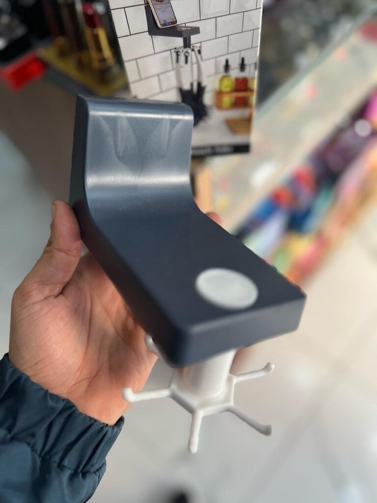 sıfır magazadan çok amaçlı mutfak banyo askılıgı - 3
