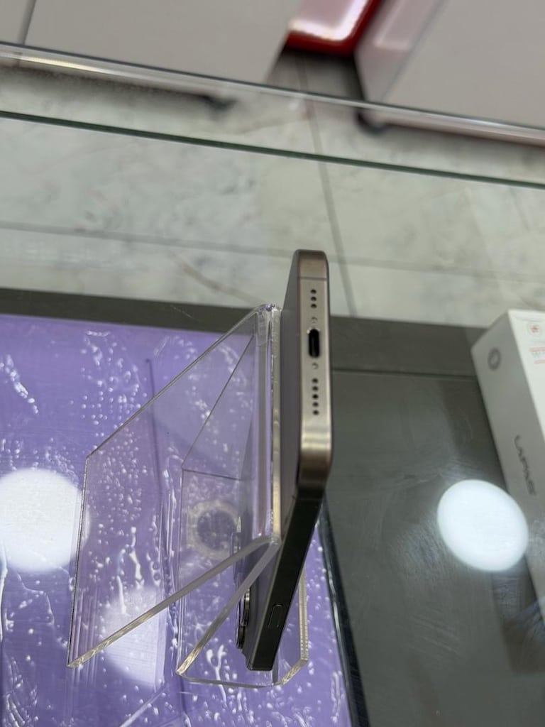 İphone 15 Pro 128 Gb - 5