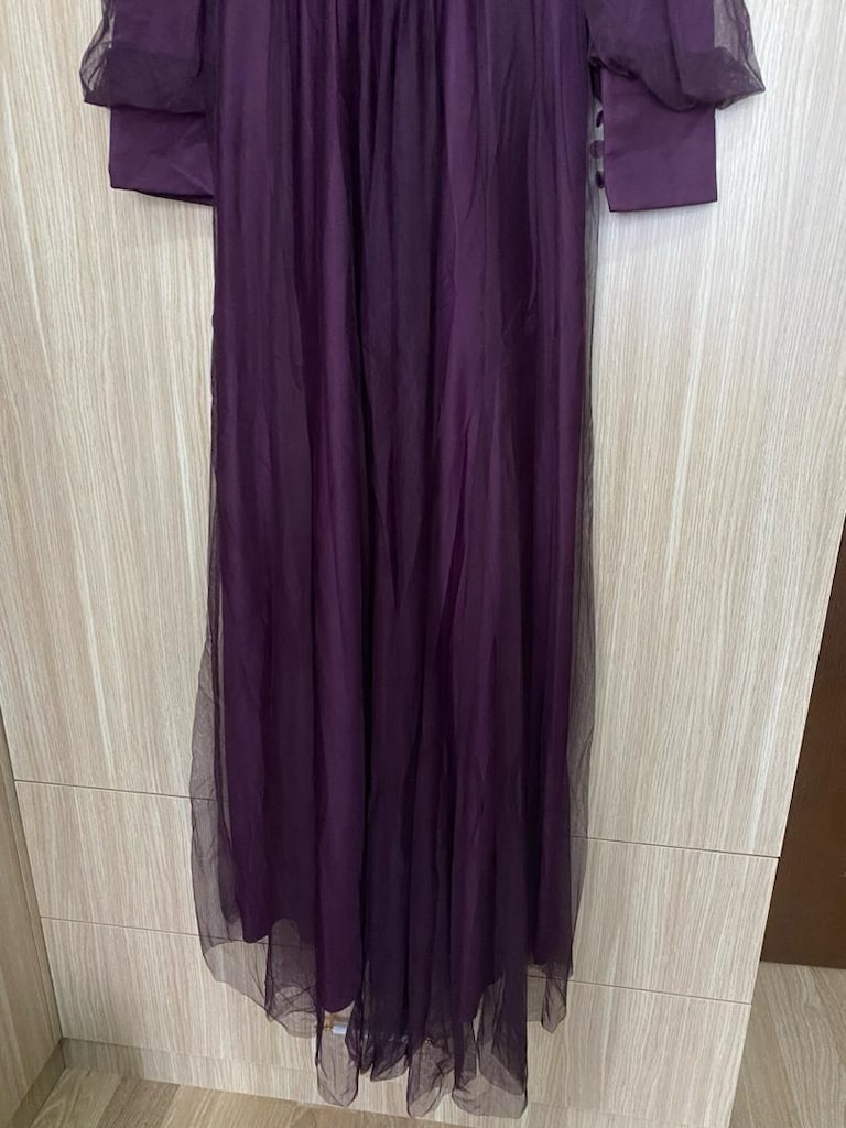 38 beden sıfır abiye - 5