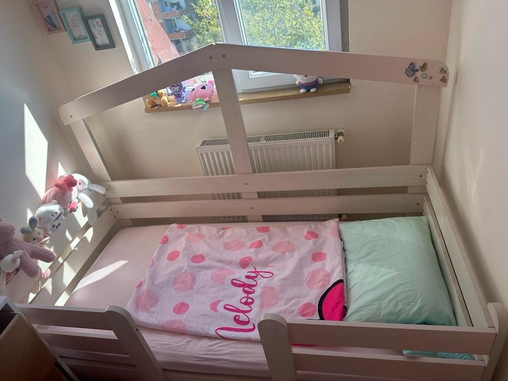 Caploonba My House Montessori Karyola 90x190cm - 2
