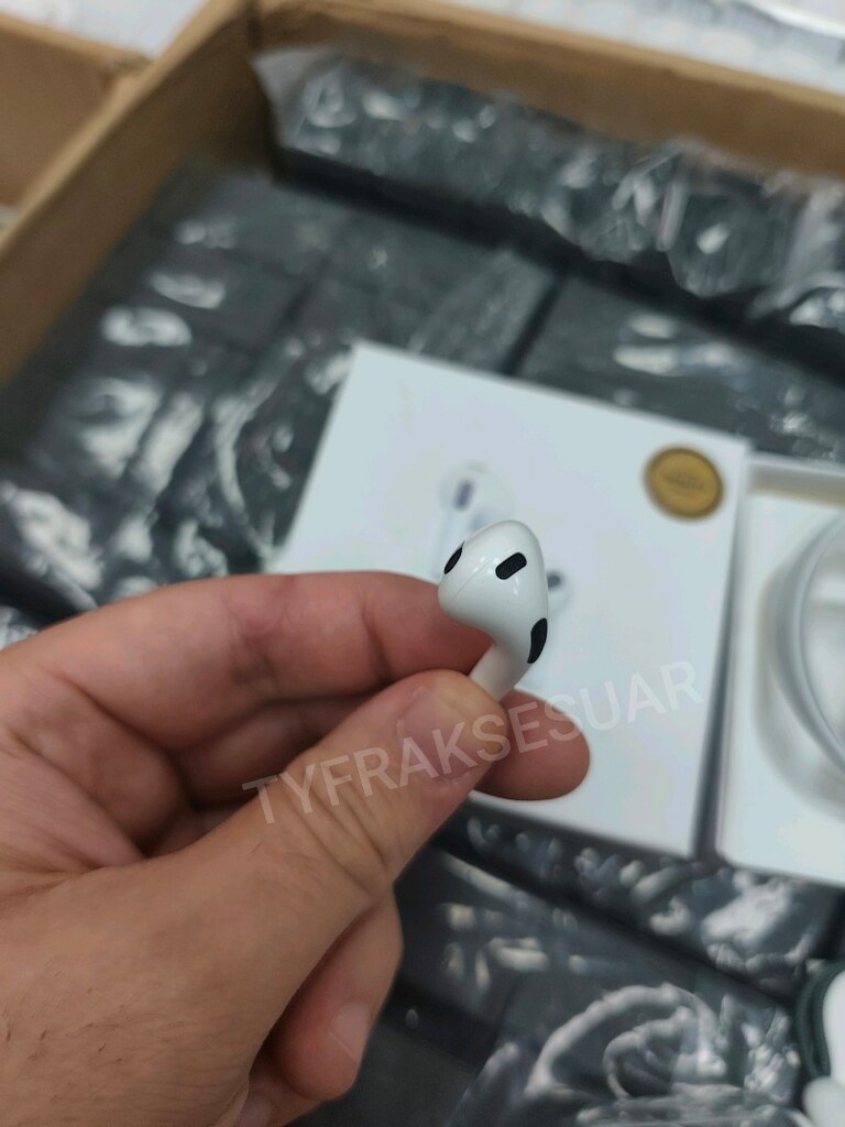 Airpods 3. nesil kılıf hediyeli - 6