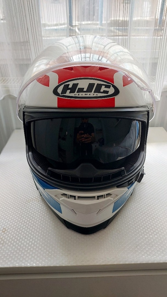 HJC İ71 KASK "L" BEDEN - 2