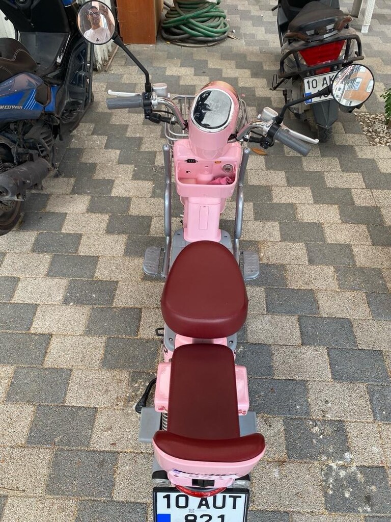 motolux go 55 temiz 600 km 2025 model - 3