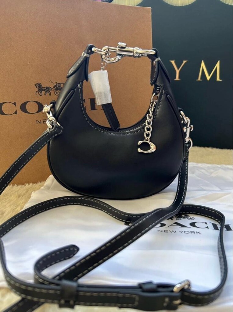 Coach Jonie Bag Mini Crossbody - 8