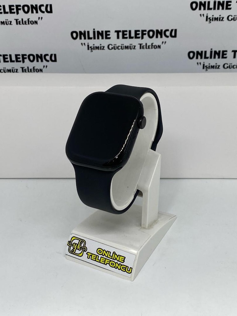 Apple Watch 10 46 mm Pil %100 9 Ay Garantili Hatasız - 2
