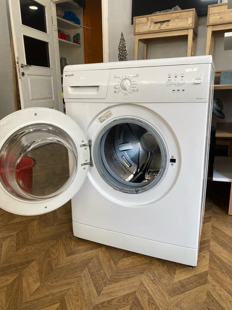 ARÇELİK MARKA 5 KG A SINIFI ÇAMAŞIR MAKİNESİ - 2