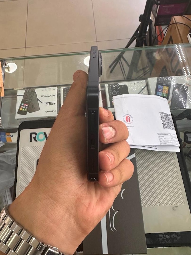 S26 ULTURA 512 GB SİYAH HATASIZ 5 GÜNLÜK TR CİHAZI - 6