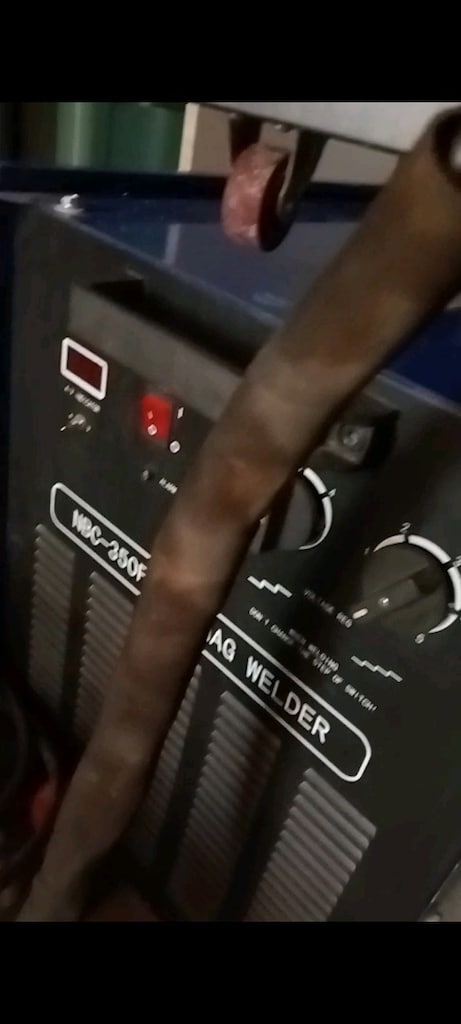 gaz altı kaynak makinesi - 6
