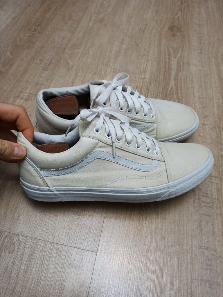 orjinal Vans Old Skool keten bez 46 - 3