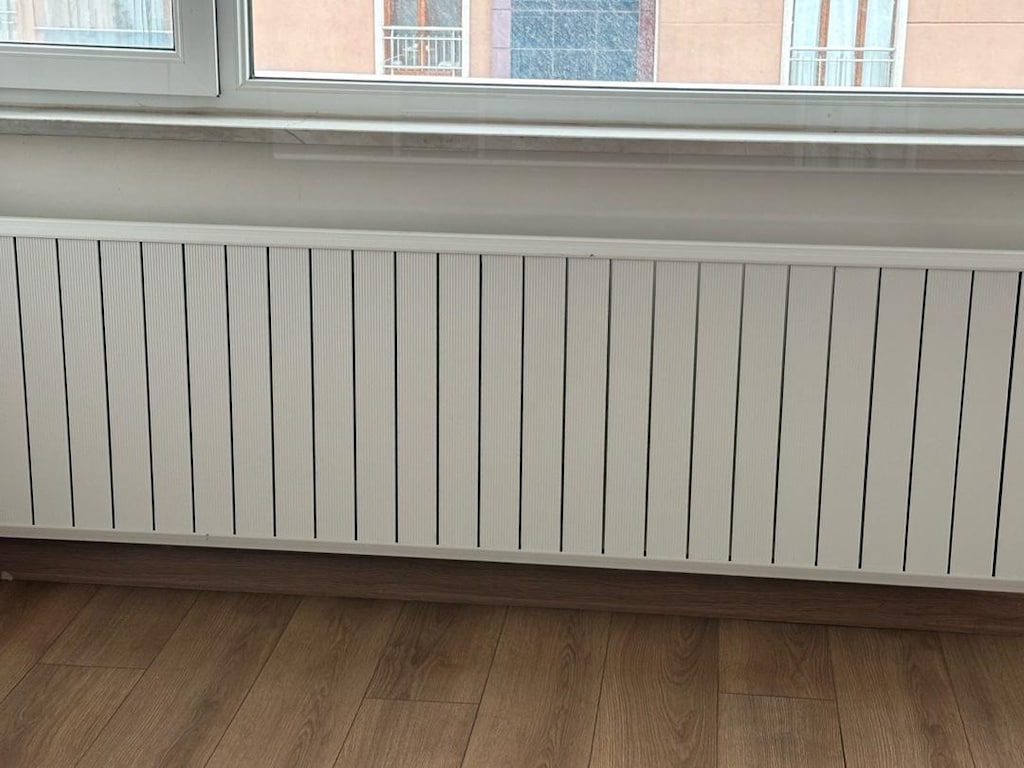 aliminyum yeni radyatorler 4 parca - 8