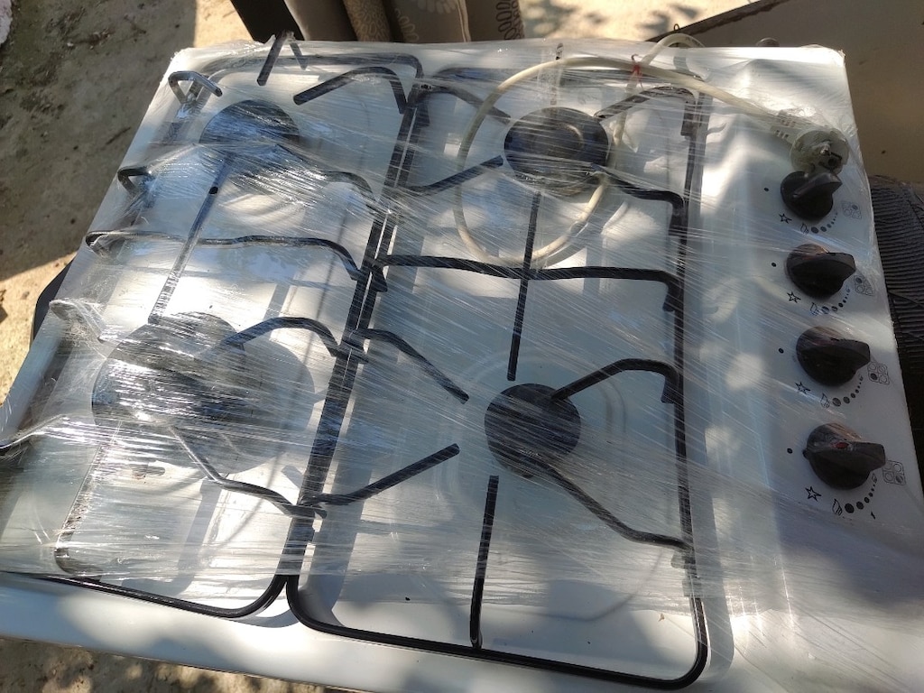 doğalgaz ocağı çakmaklı olanı - 4