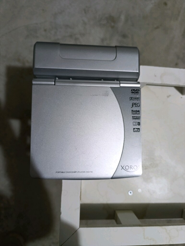 Dvd player taşınabilir - 3