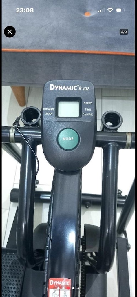 dynamic epileptik kondisyon bisiklet. - 4