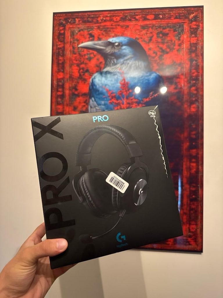 logitech pro superligt mouse ve pro x kulaklık kablolu - 3