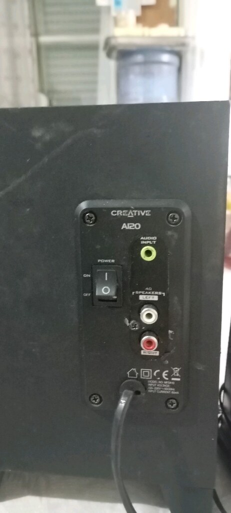 CREATİVE 2+1 SES SİSTEMİ - 4