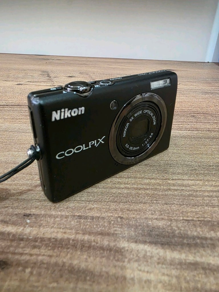 Nikon coolpıx s570 - 6