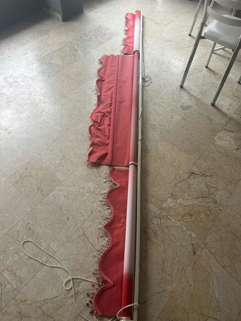 Stor Perde 3.20 cm