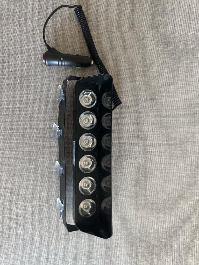 ÇAKMAKLIK LED ÇAKAR - 2