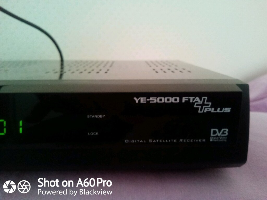 NextStar YE-5000 FTA PLUS UYDU ALICISI - 2