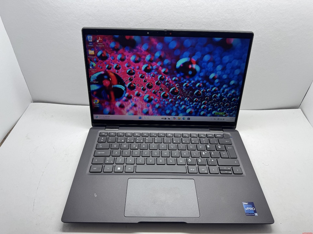 DELL İ7 12. NESİL 16 GB RAM 512 NVME KATLANIR DOKUNMATİK - 2