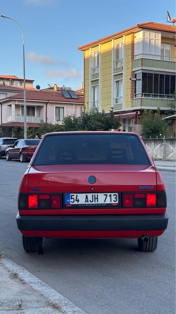 ACİL SATILIK 1993 Şahin 1.6 - 2