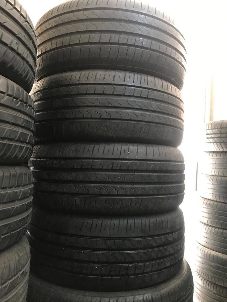 235/45r 18 Ebat 4 Adet Yaz Pirelli Seal - 3
