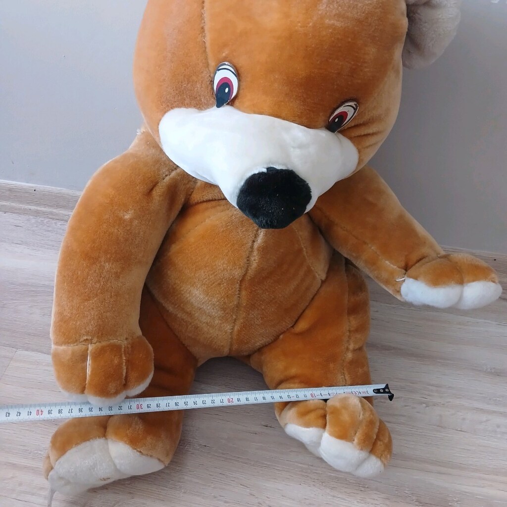 PELUŞ AYI - 4