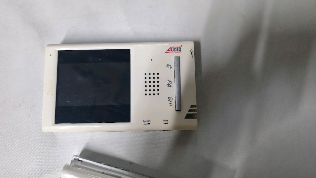 Audio Bus Plus 4.3" Görüntülü Diyafon 2Adet - 15