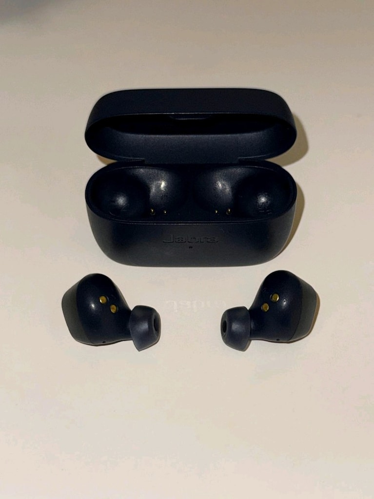 Orijinal Jabra Elite 3 Navy Modeli - 5
