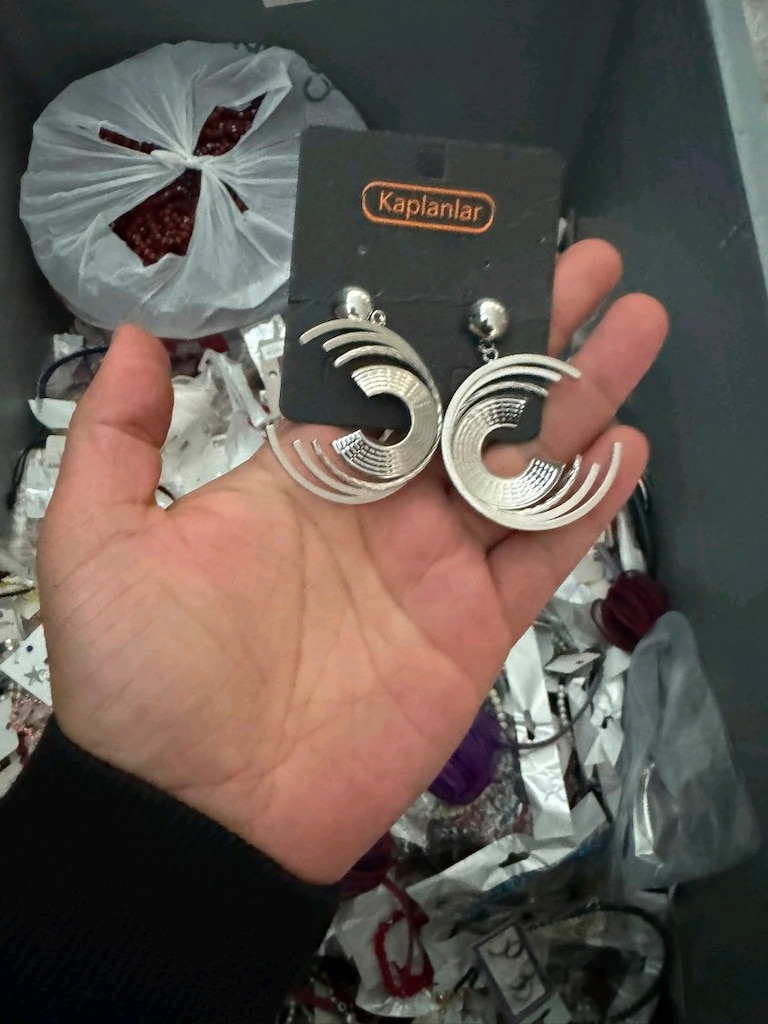 5 TL takı toka — görsel 12/13