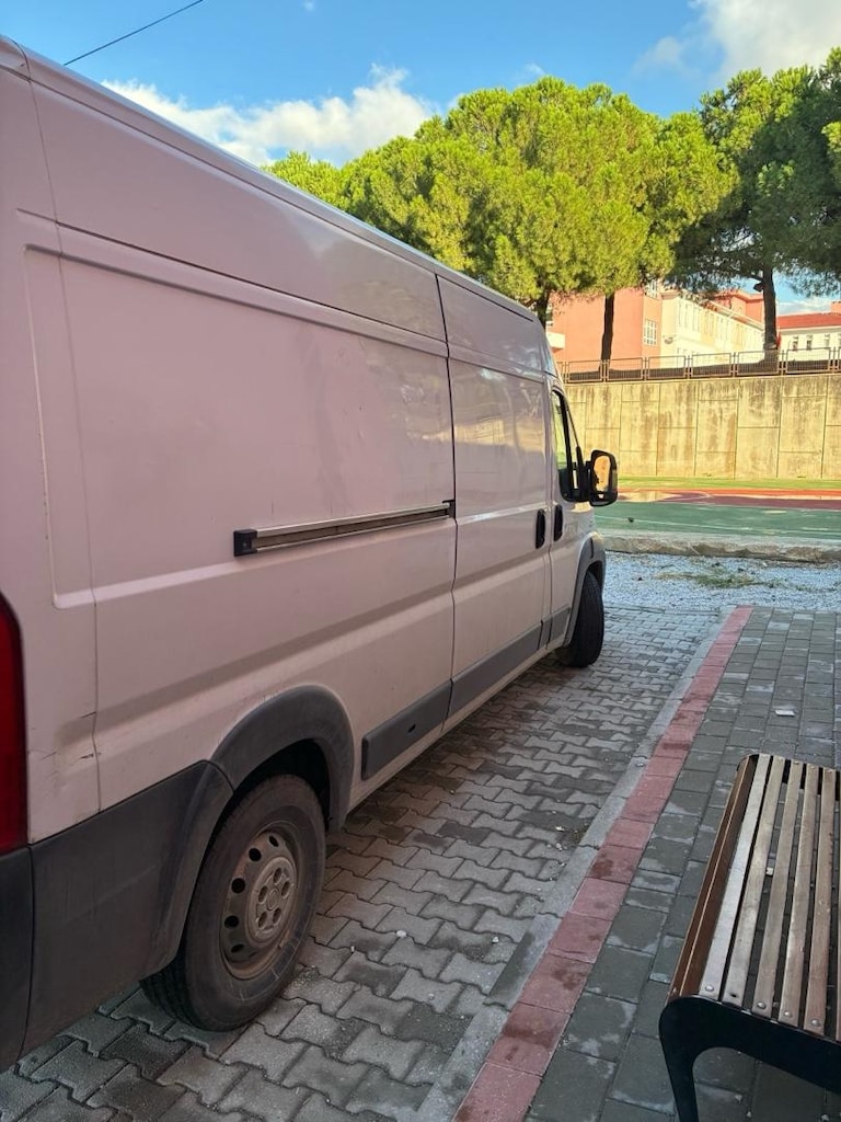 ducato 13 m3 2014 - 3