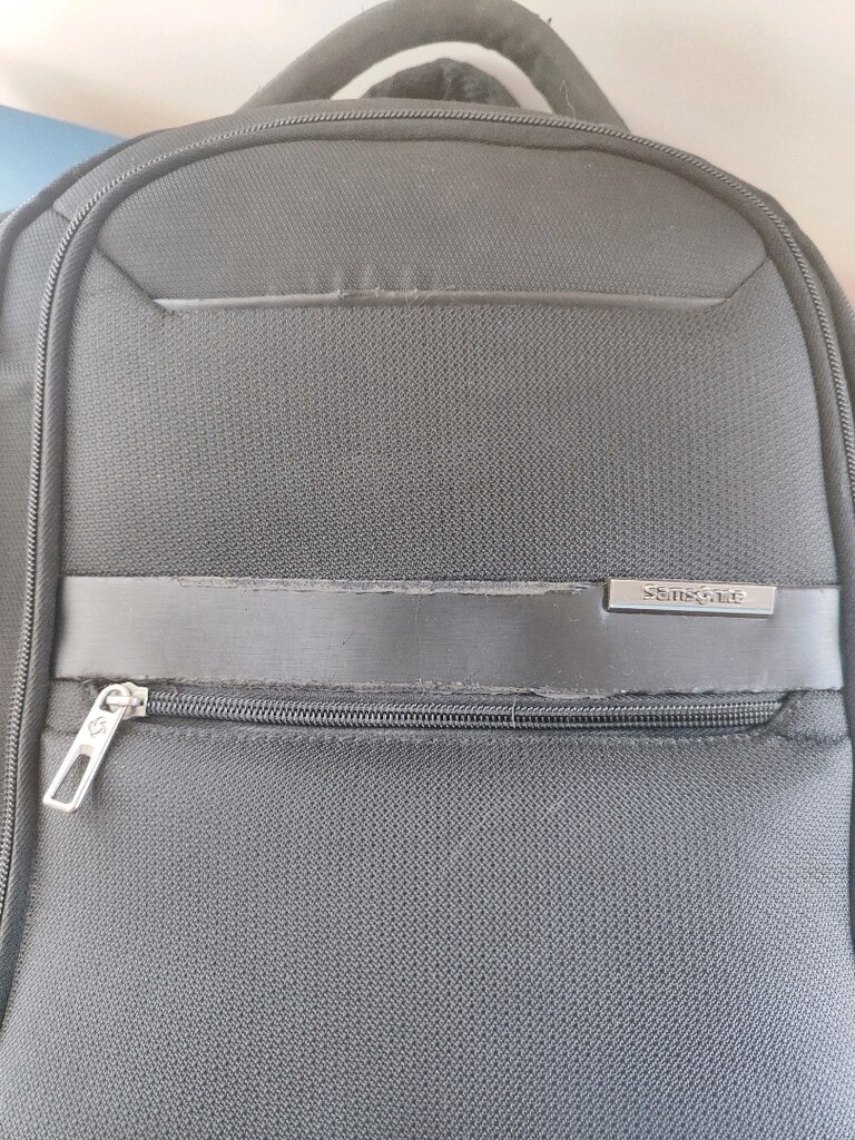 Orijinal Samsonite Vectura Evo Laptop Sırt Çantası - 10