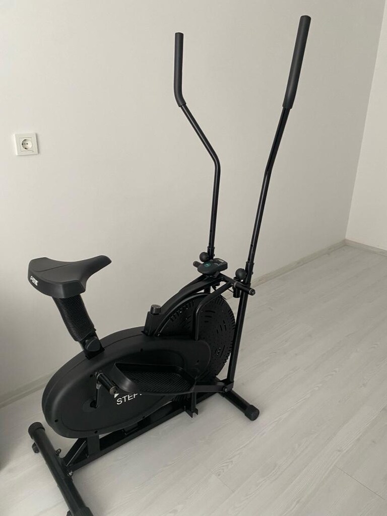 Eliptik bisiklet