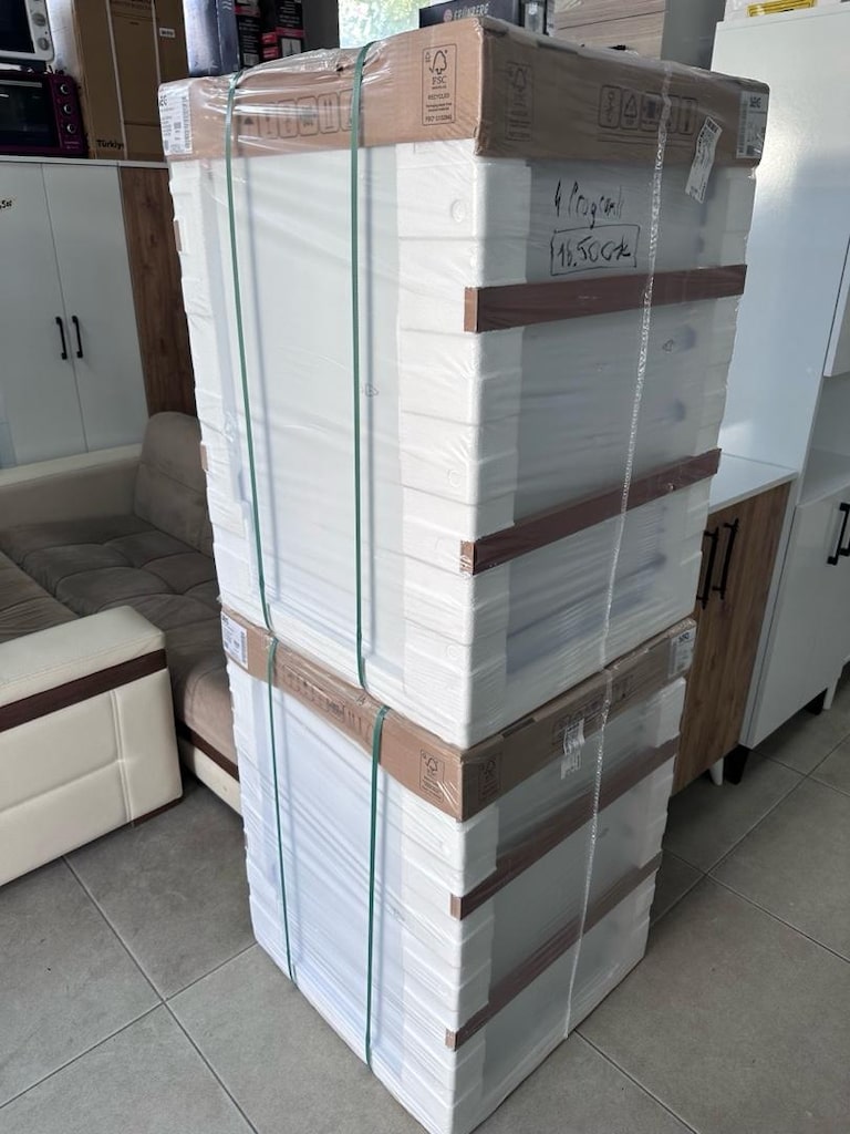 Sıfır ürün iki yıl garantili bulaşık makinesi - 2