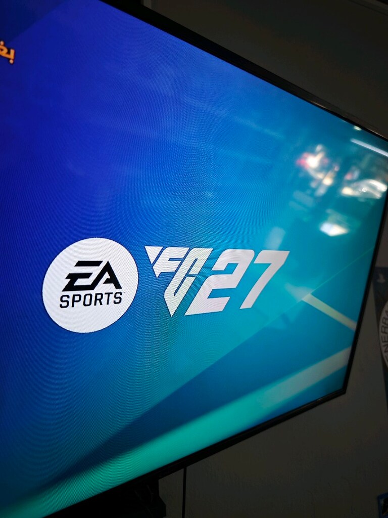 PS4 FC 2027 OYUN YÜKLEMEE PS4 12.52 ALTI MODELLERE OYUN - 3