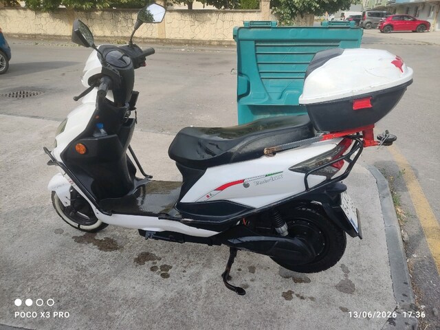 elektrikli motor motor lüks Arfa 2024 model