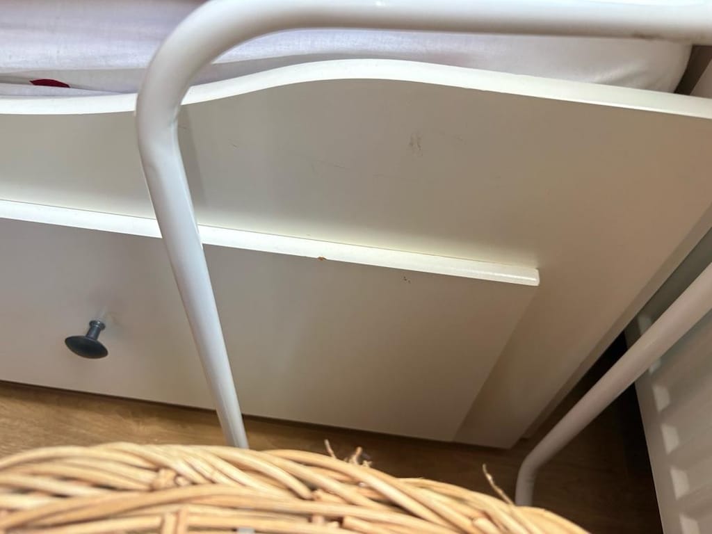 ikea hemnes divan - 8