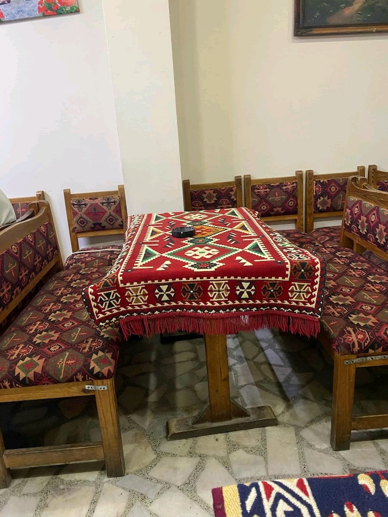 sedir masa sandalye - 2