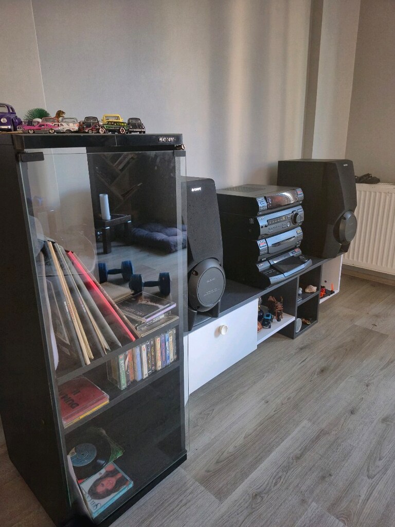 temiz sony müzik seti - 4