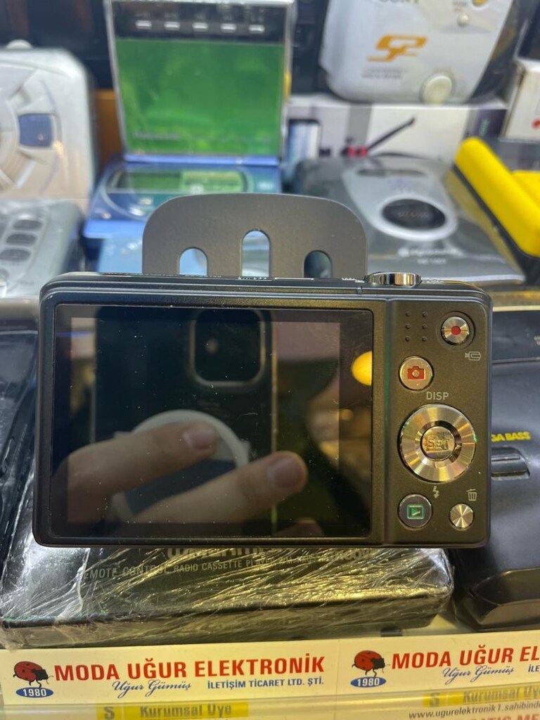 casio ex-zs150 dijital fotoğraf makinesi - 2